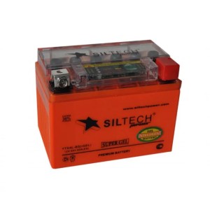 Аккумулятор SILTECH GEL 12 V  4 AH /10 о.п. !!!
