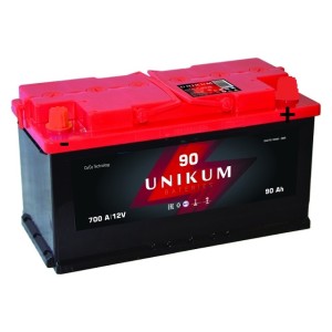 Аккумулятор UNIKUM 6 СТ- 90 о п