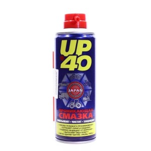 (CityUP) Cмазка универсальная UP-40 100 мл /48