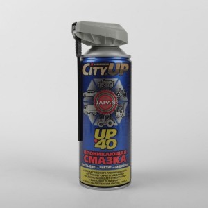 (CityUP) Cмазка универсальная UP-40 450 мл /12