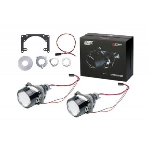 (OPTIMA) Би-LED модуль 2.5 дюйма 5000K Series Reflector Technology
