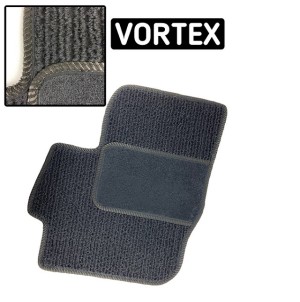 (Vortex) Комплект ТЕКСТИЛЬНЫХ ковриков на Daewoo Lanos Текстильный