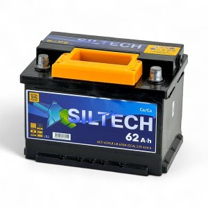 Аккумулятор SILTECH 6CT -  62 о п низкий !!!