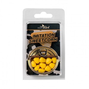 (EastShark)Кукуруза силиконовая Imitation Sweetcorn