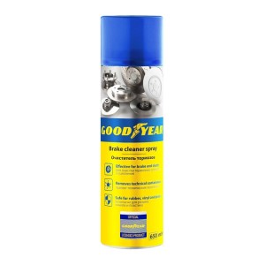 (Goodyear)(Azard) Очиститель тормозов 650 мл аэрозоль