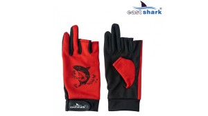 (EastShark) Перчатки G24 красные  XL