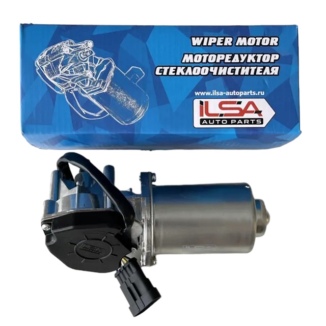 Моторедуктор стеклоочистителя1118-12mm ''ILSA''